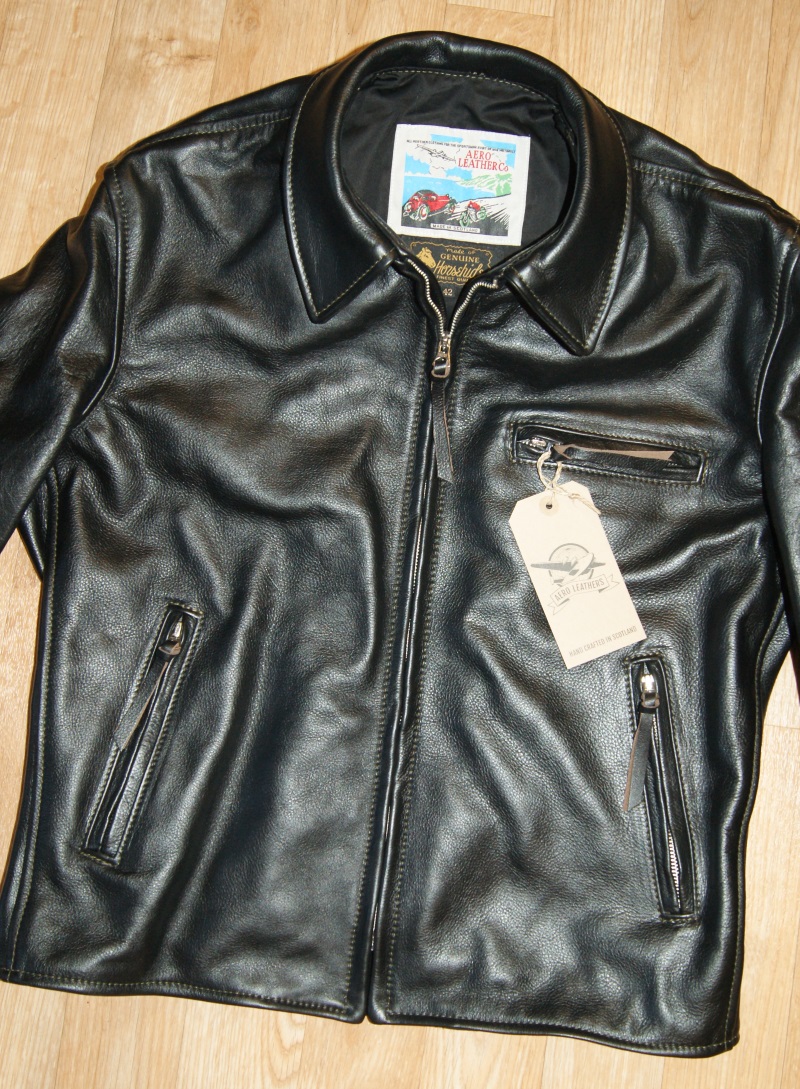 Aero Sheene Black Vicenza Horsehide AW1 front.jpg