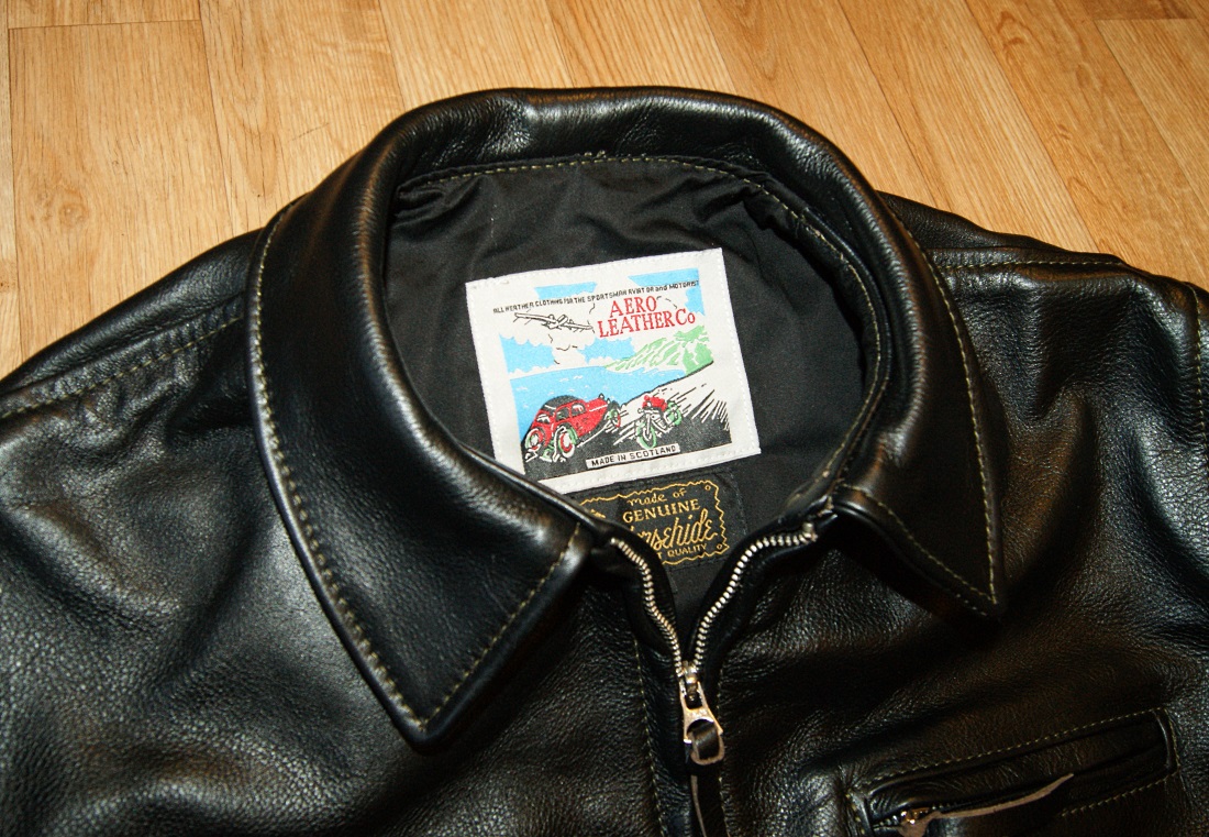 Aero Sheene Black Vicenza Horsehide AW1 tag.jpg