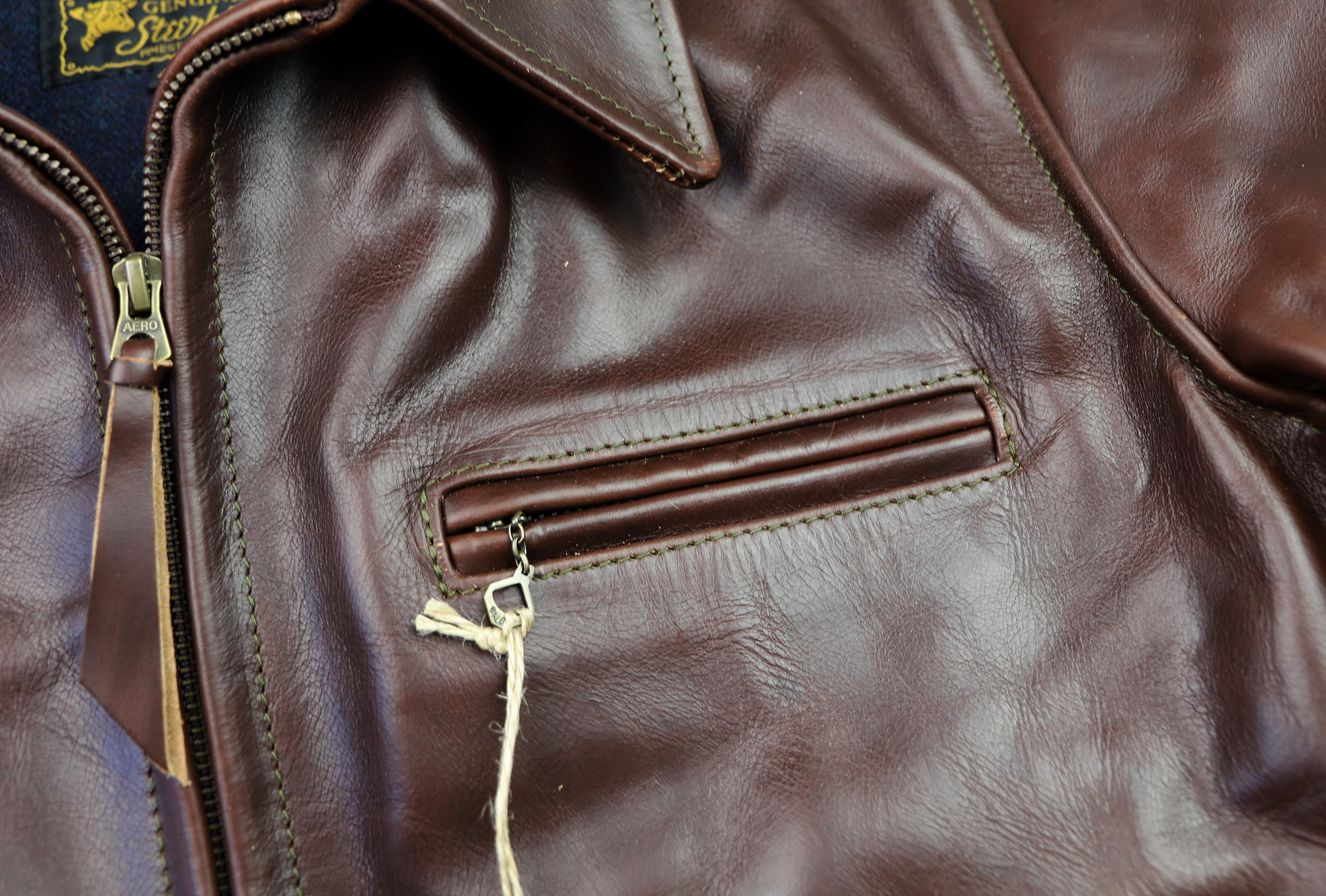 Aero Sheene Brown CXL Steerhide DN1 chest pocket.jpg