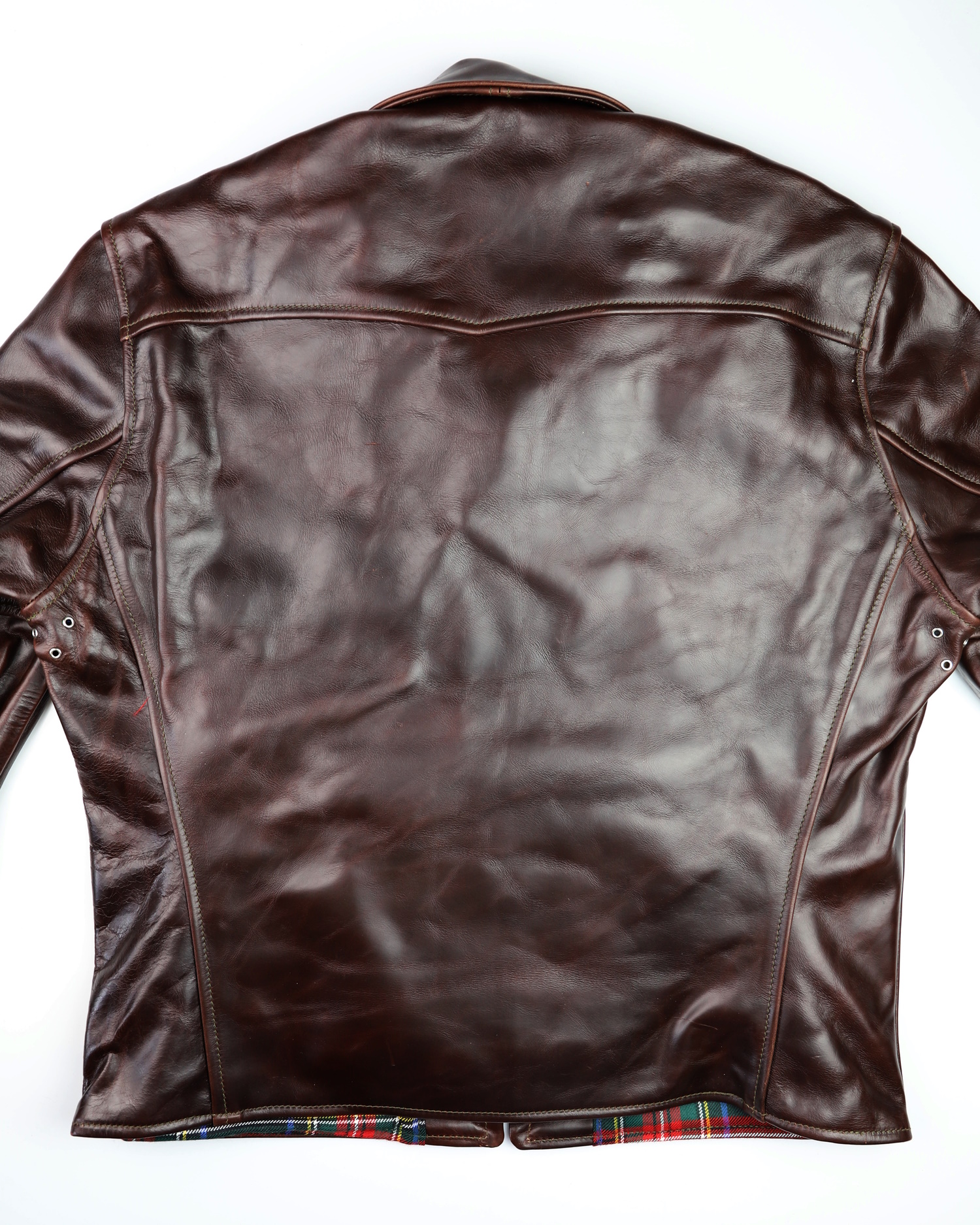 Aero Sheene Brown CXL Steerhide KT7 back.jpg