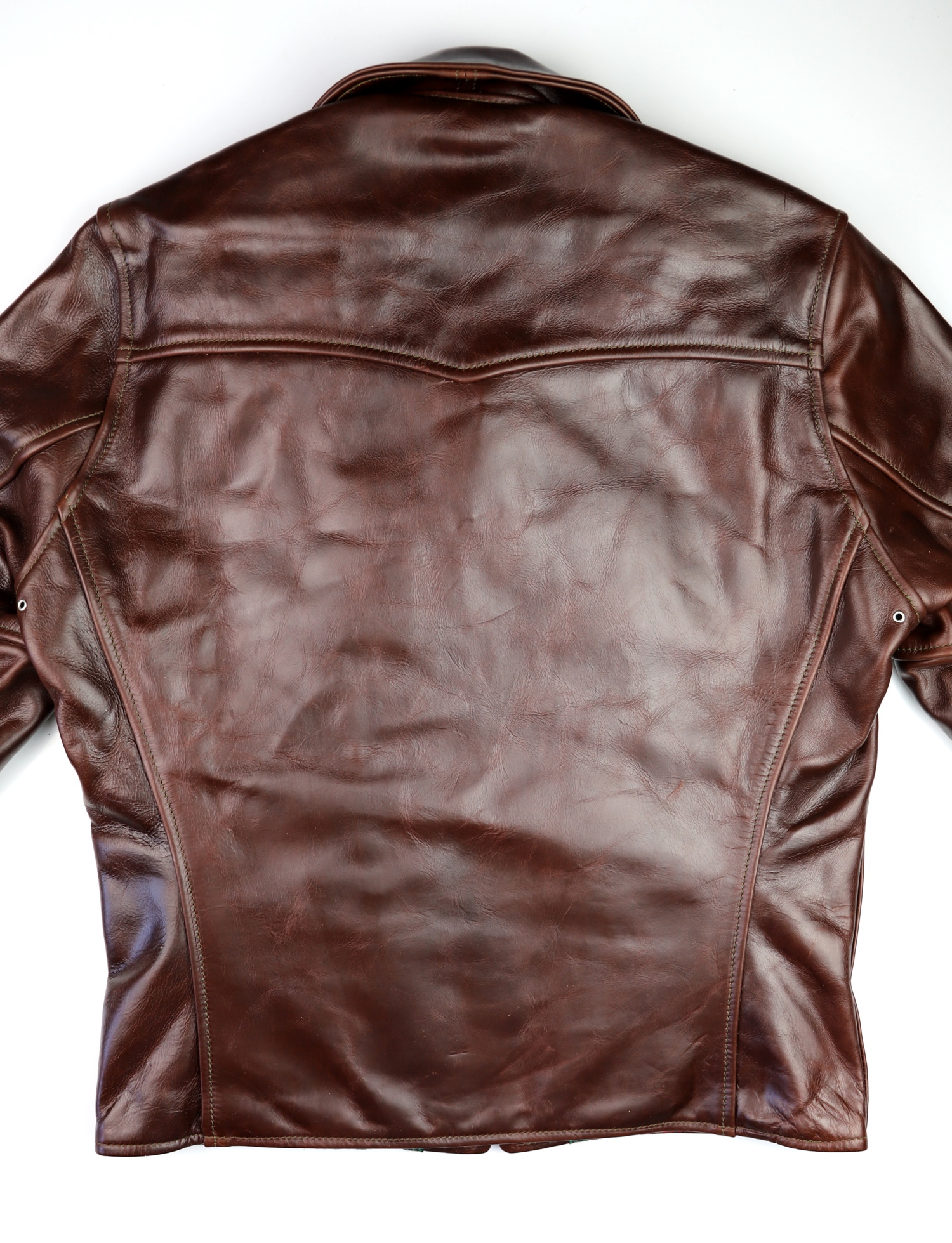 Aero Sheene Brown CXL Steerhide MR7 back.jpg