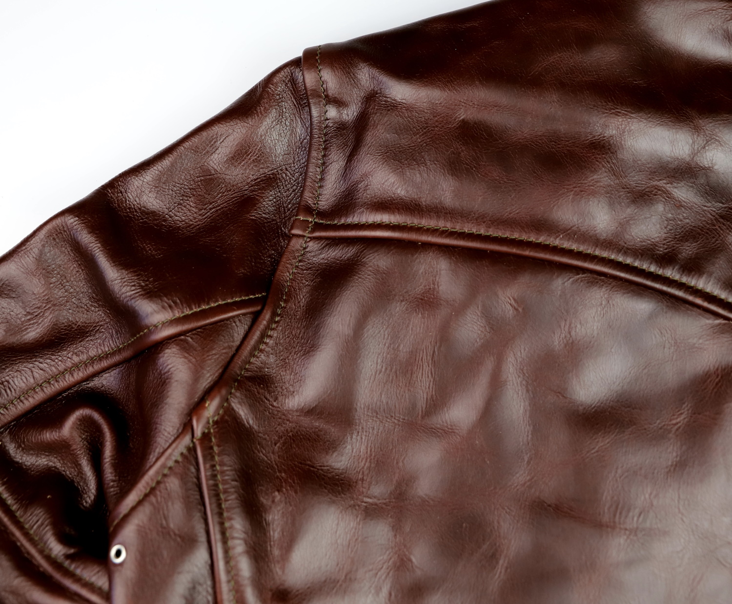 Aero Sheene Brown CXL Steerhide MR7 upper back.jpg