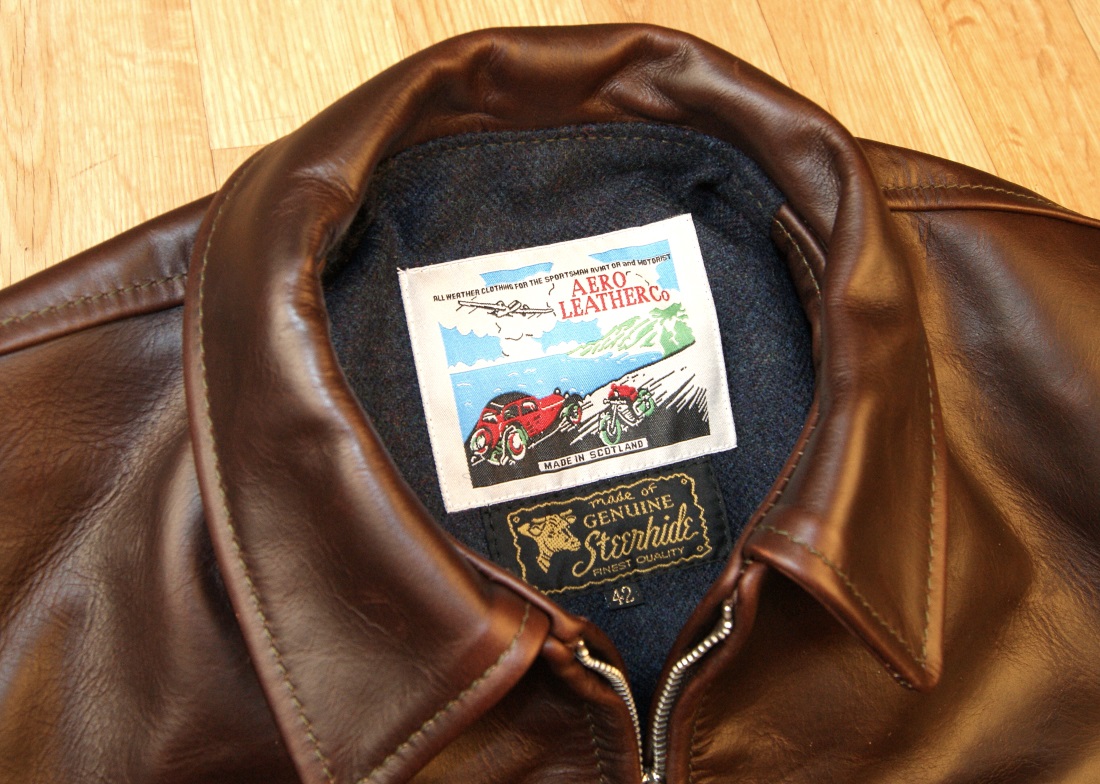 Aero Sheene Brown CXL Steerhide VBV7 tag.jpg