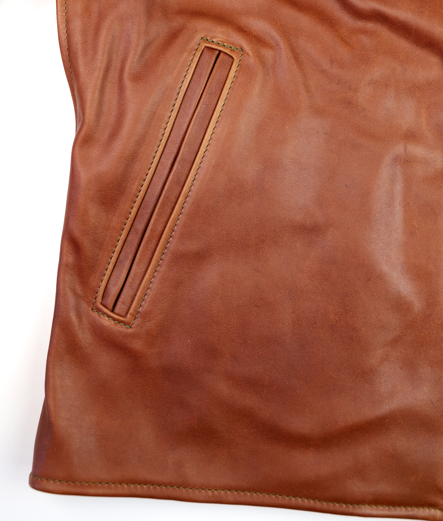 Aero Sheene Cognac Pinnacle Horsehide handwarmer.jpg