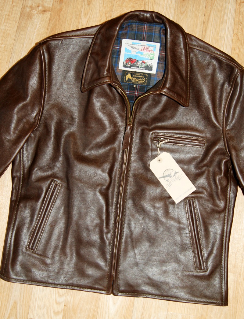 Aero Sheene Dark Seal Vicenza Horsehide WJ5 front.jpg