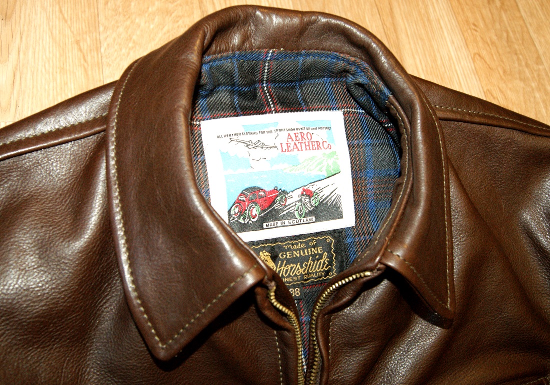 Aero Sheene Seal Vicenza Horsehide L7 tag.jpg