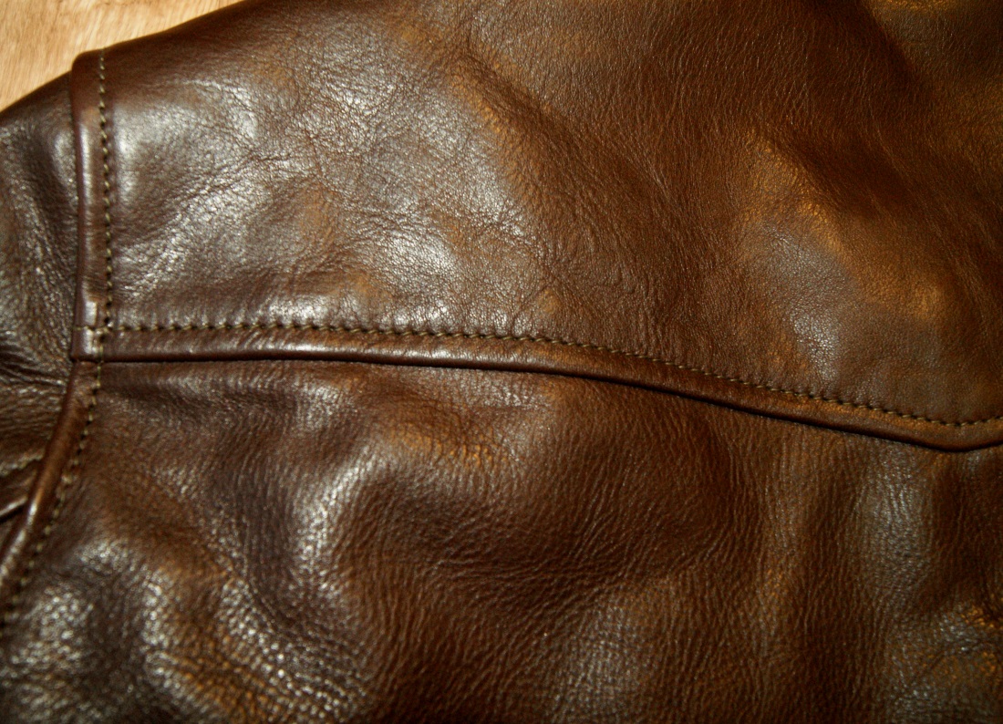 Aero Sheene Seal Vicenza Horsehide L7 yoke grain.jpg