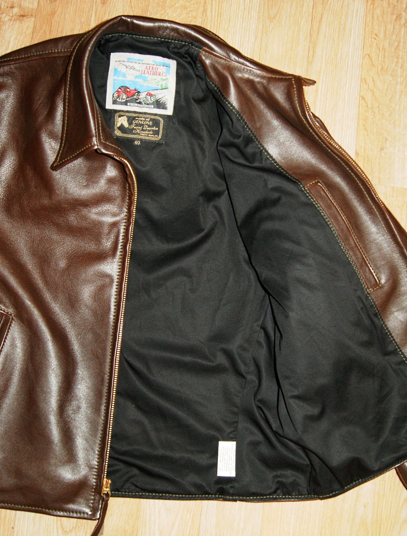 Aero Sheene Seal Vicenza Horsehide size 40 black cotton sateen lining smaller.jpg