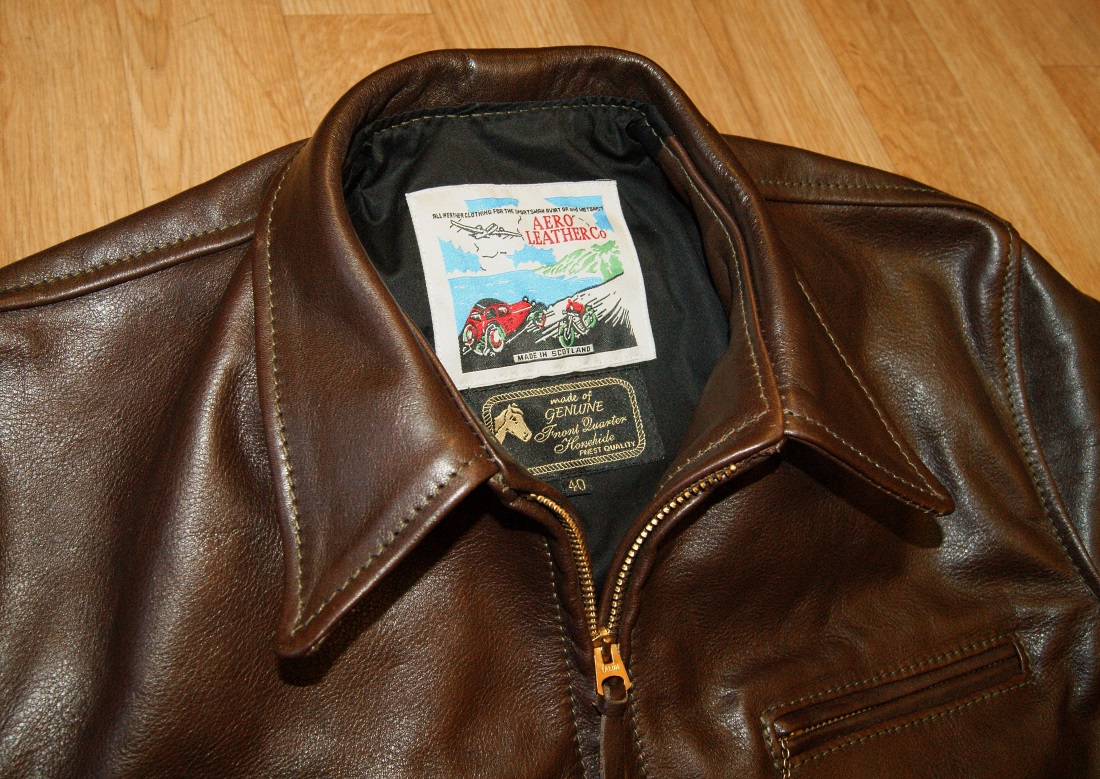 Aero Sheene Seal Vicenza Horsehide size 40 tag smaller.jpg