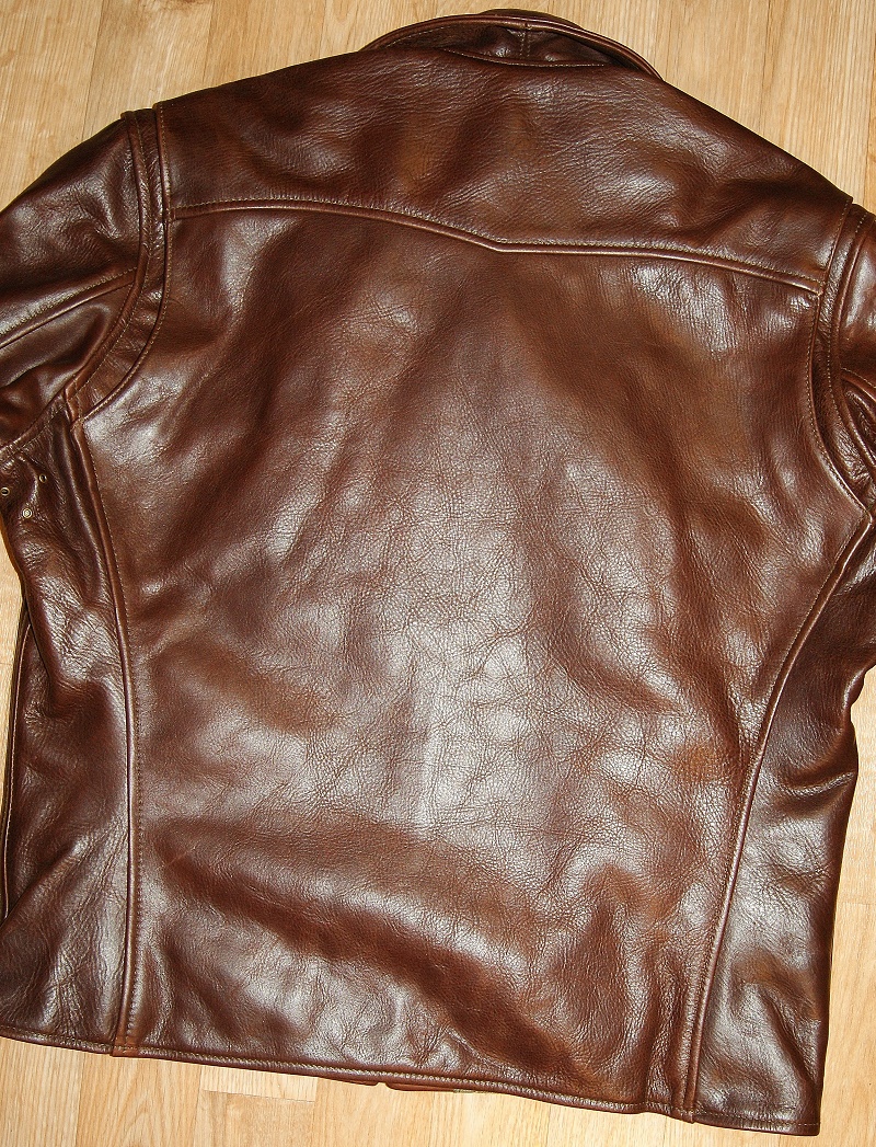 Aero Sheene Tumbled Brown FQHH back.jpg