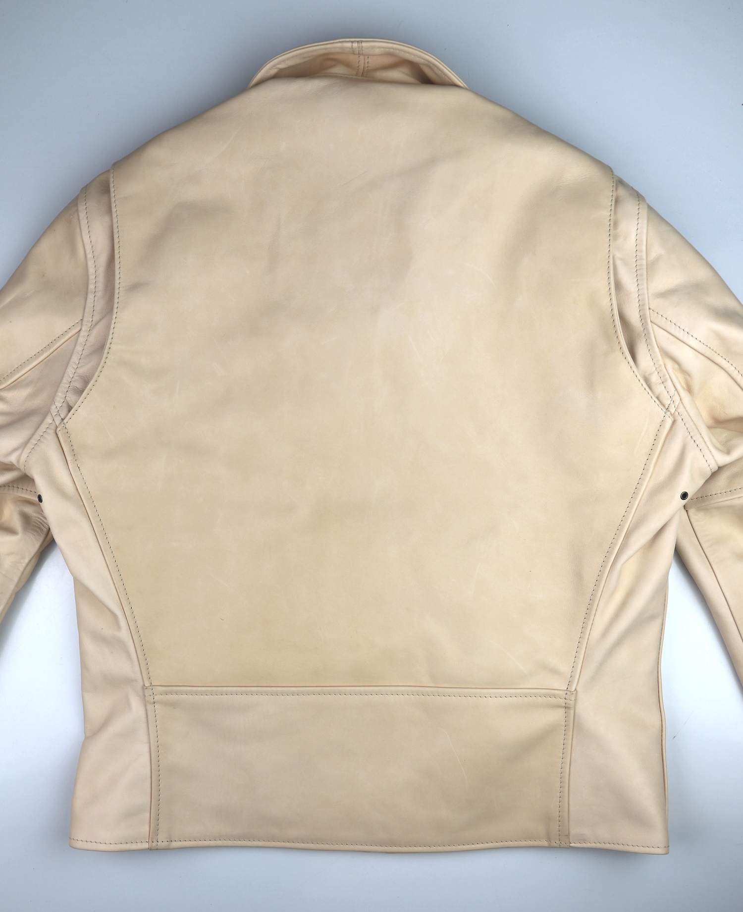 Aero Sheene Unfinished Horsehide back.jpg