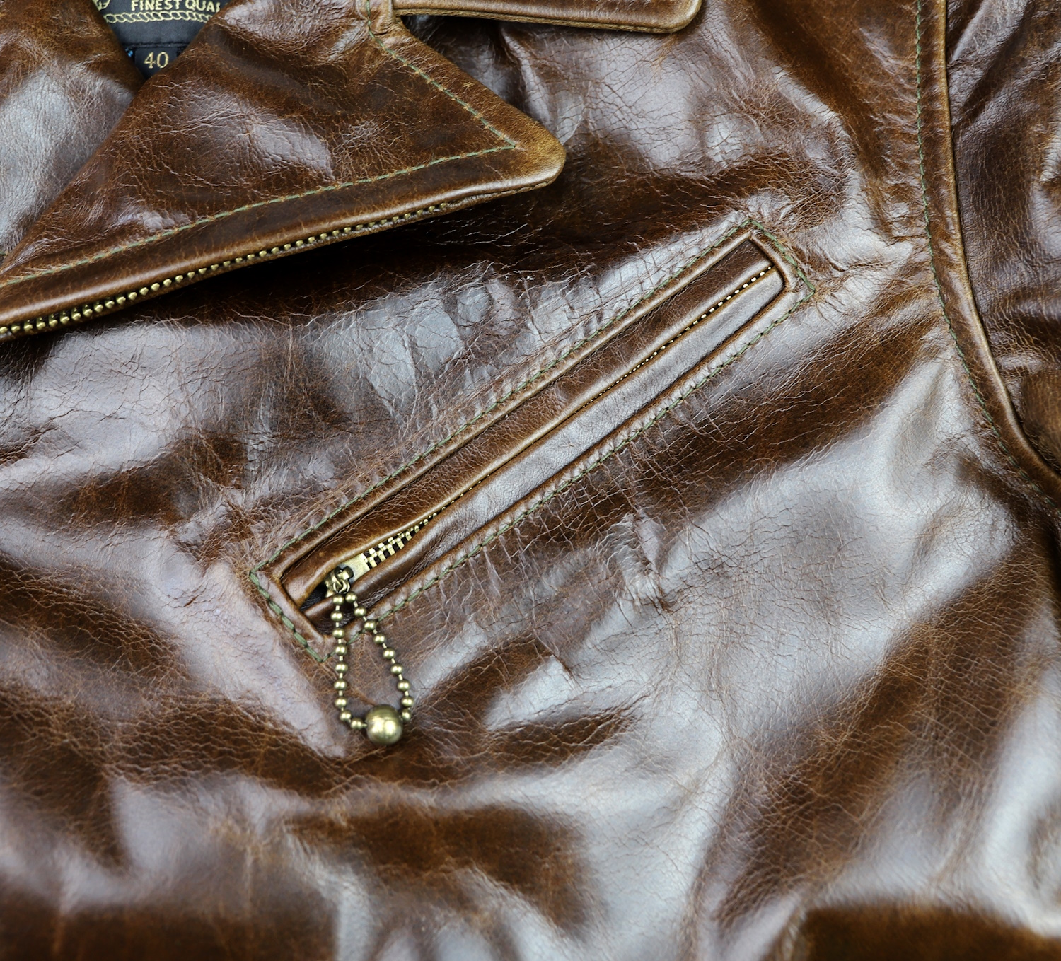 Aero STF Bootlegger Chestnut Vancouver chest pocket.jpg