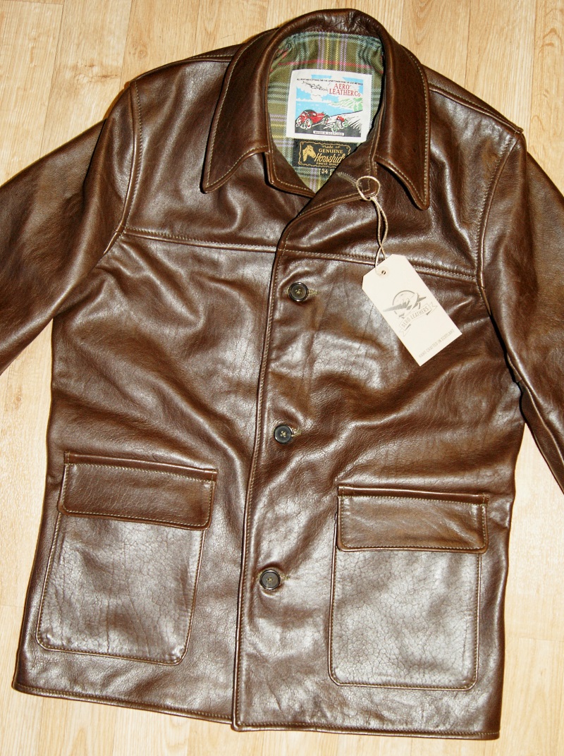 Aero Stockman Seal Vicenza Horsehide size 34 front.jpg