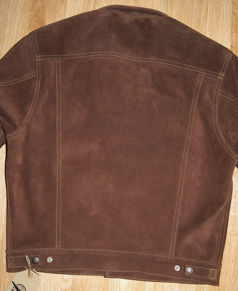 Aero Suede Type 3 Jean Jacket back.jpg