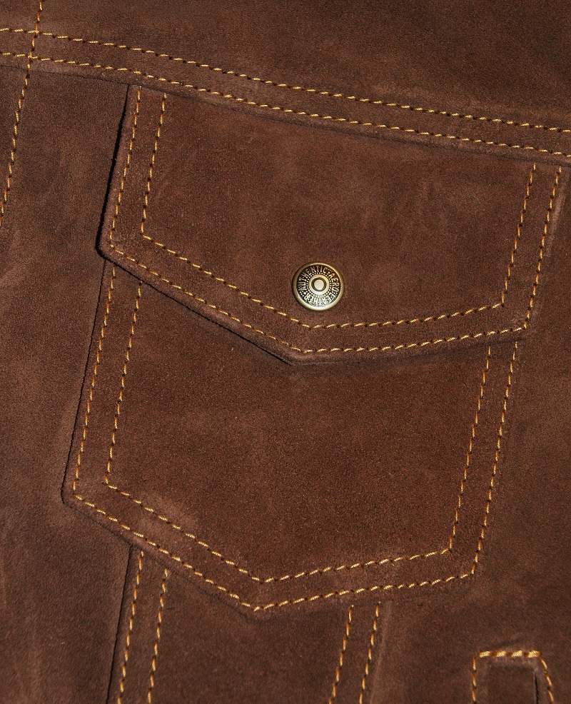 Aero Suede Type 3 Jean Jacket chest pocket.jpg