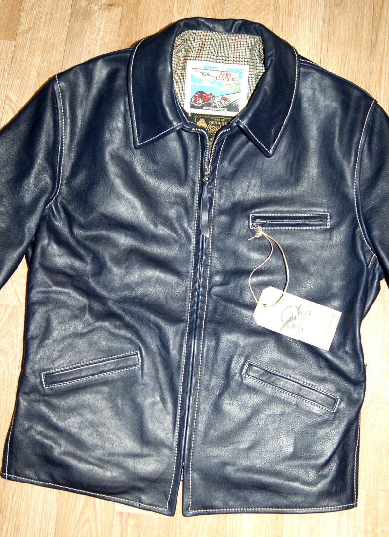 Aero Sunburst Blue Vicenza Horsehide BY8 front.jpg