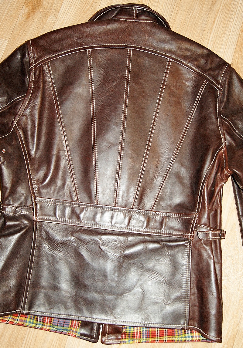 Aero Sunburst Brown CXL FQHH back.jpg