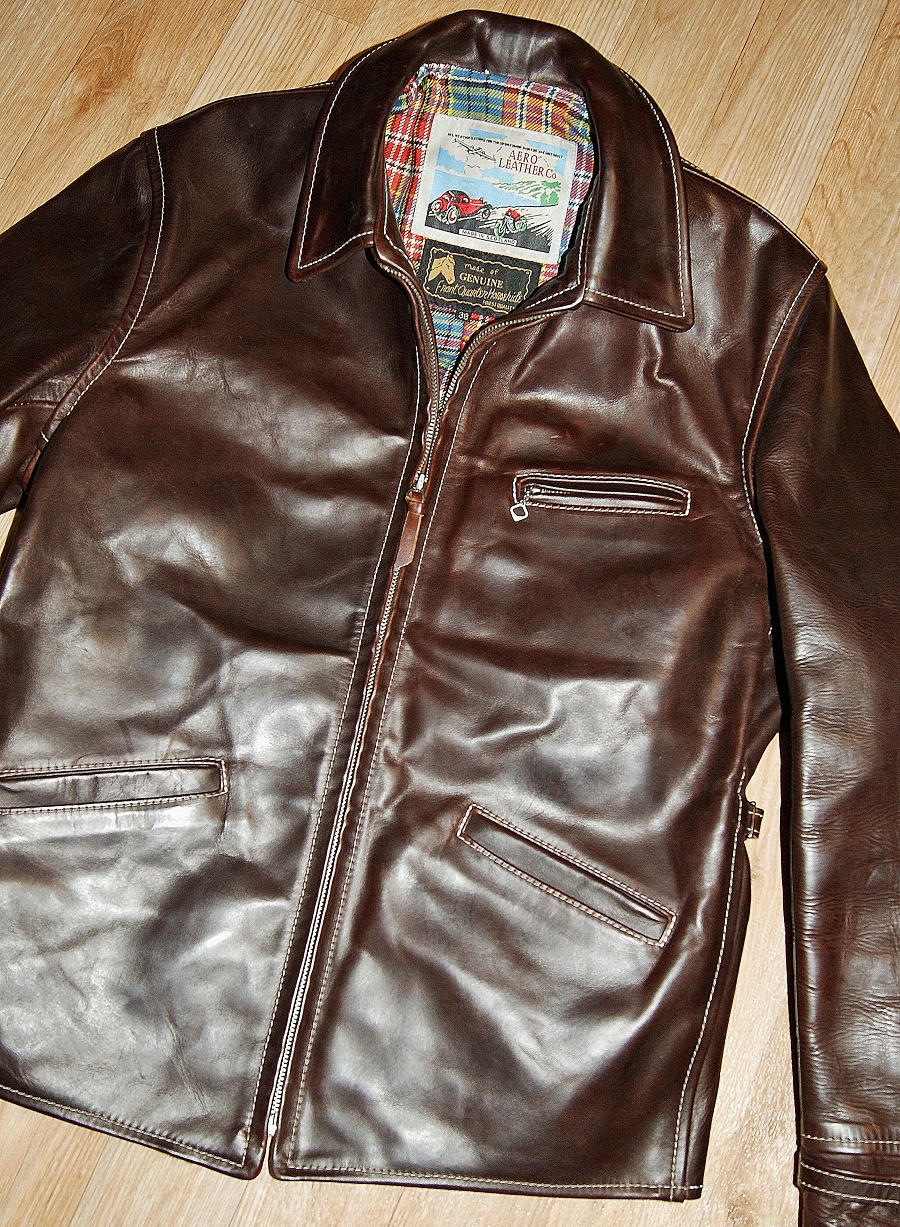 Aero Sunburst Brown CXL FQHH front.jpg