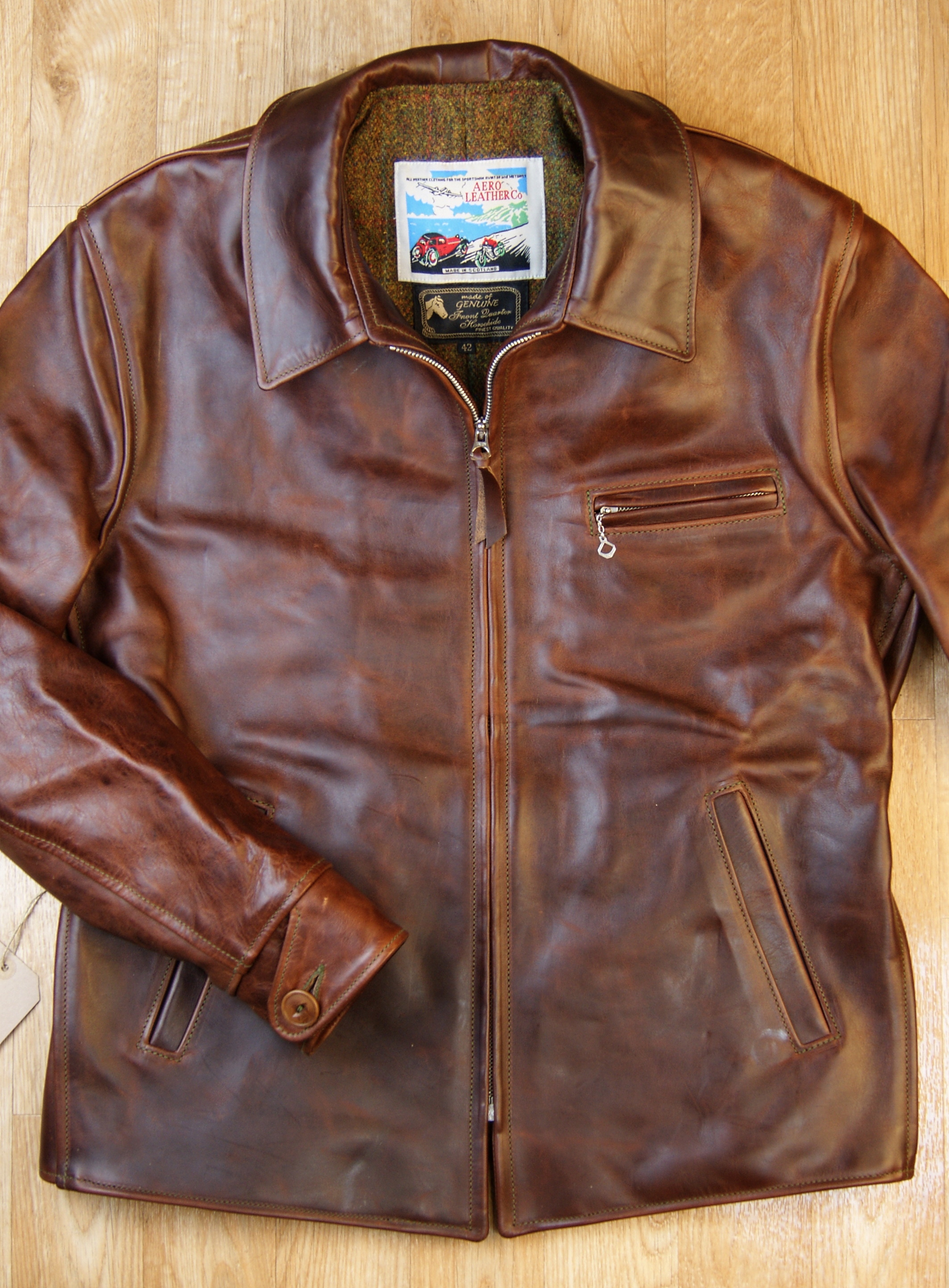 Aero Sunburst Brown CXL FQHH LIE4 front.jpg