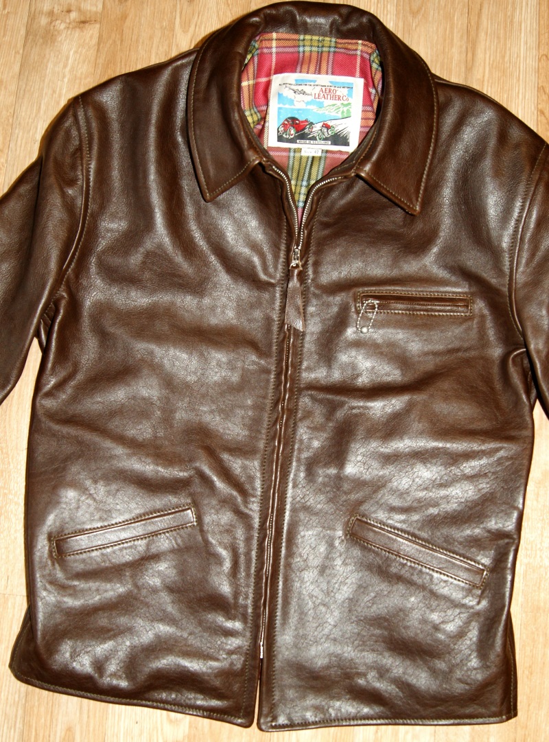 Aero Sunburst Seal Vicenza Horsehide R6 42 front.jpg