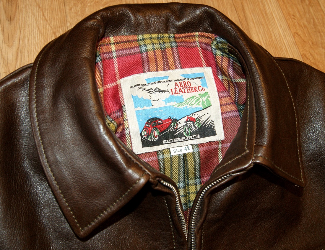 Aero Sunburst Seal Vicenza Horsehide R6 42 tag.jpg