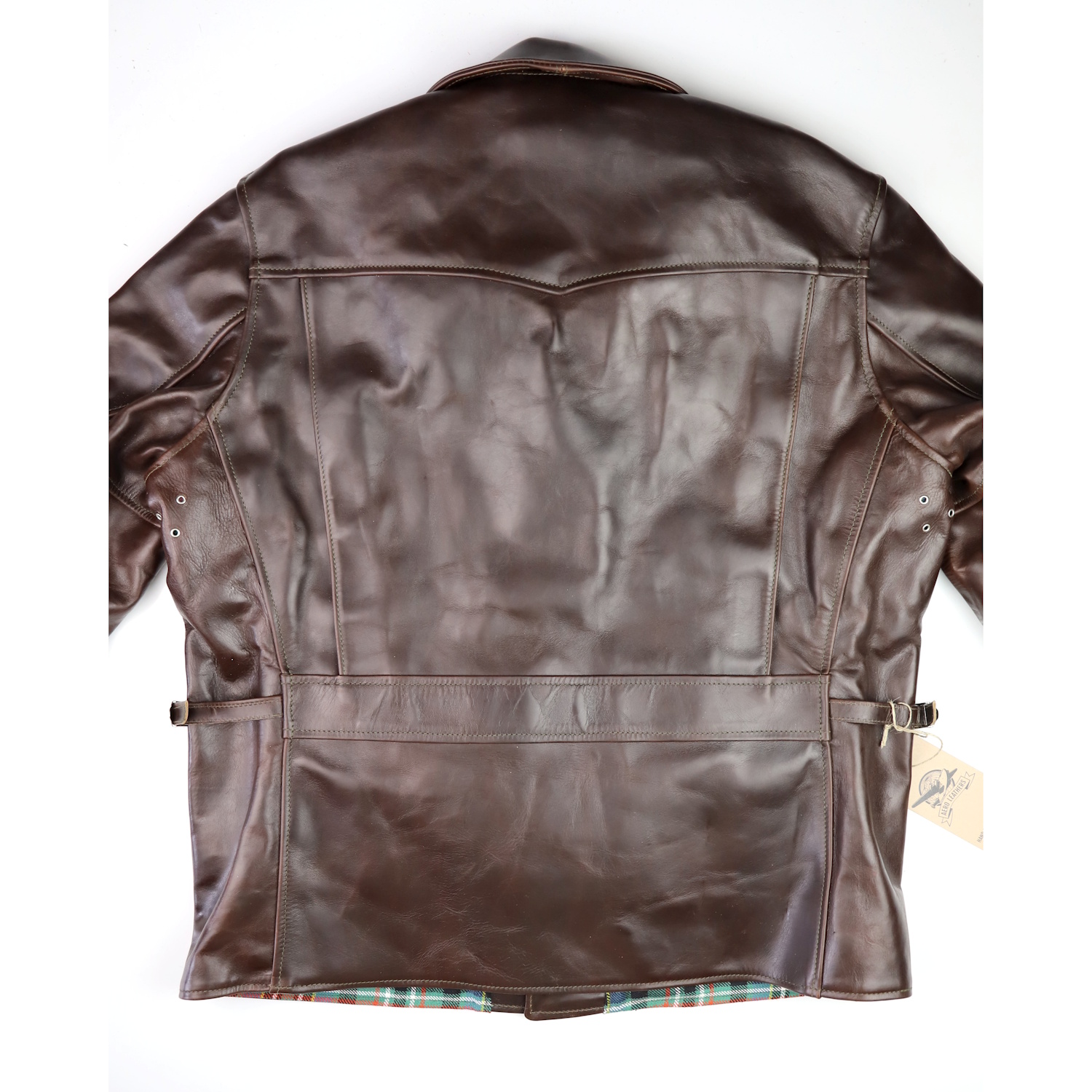 Aero Teamster Brown CXL FQHH YC7 back IG square.jpg