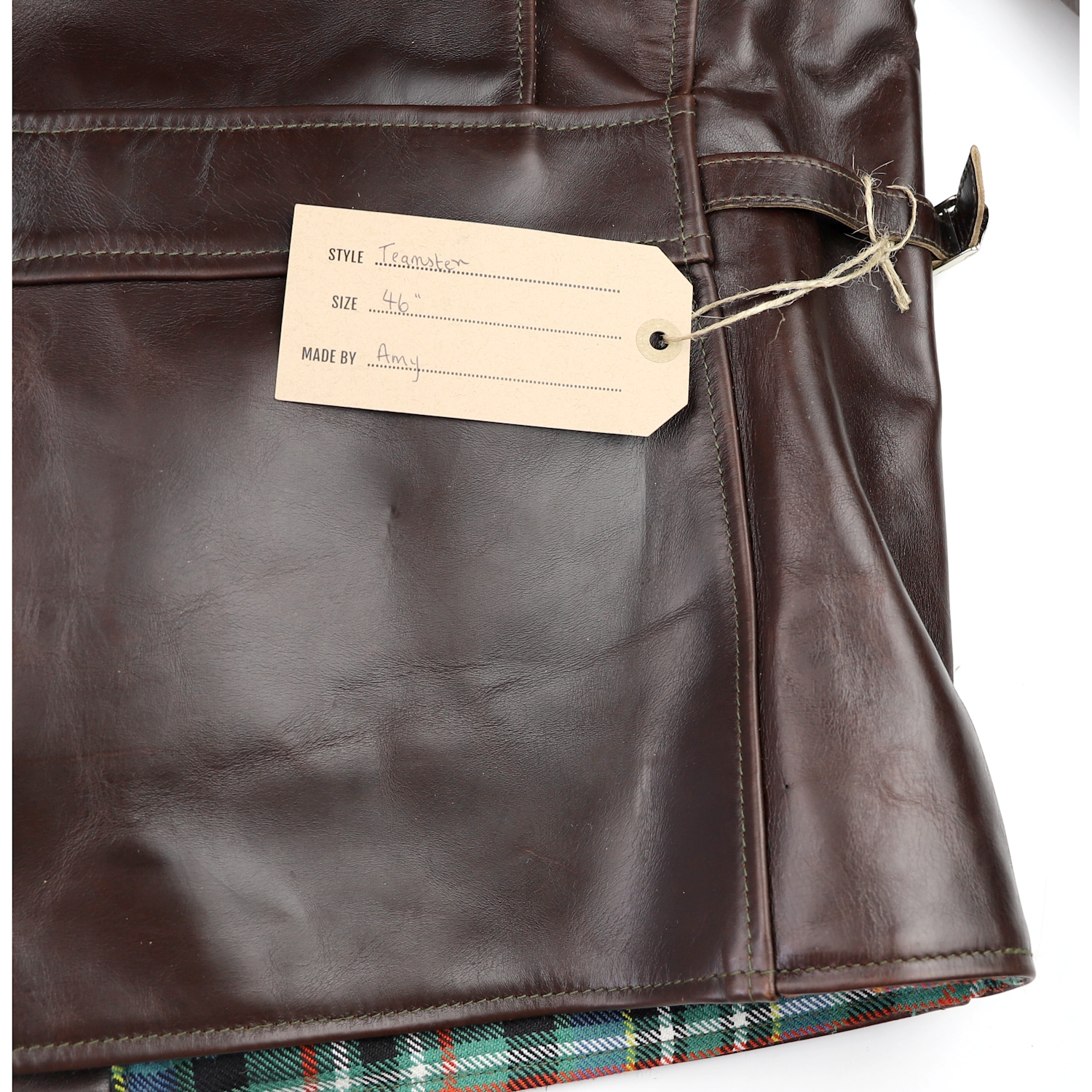 Aero Teamster Brown CXL FQHH YC7 name tag IG square.jpg