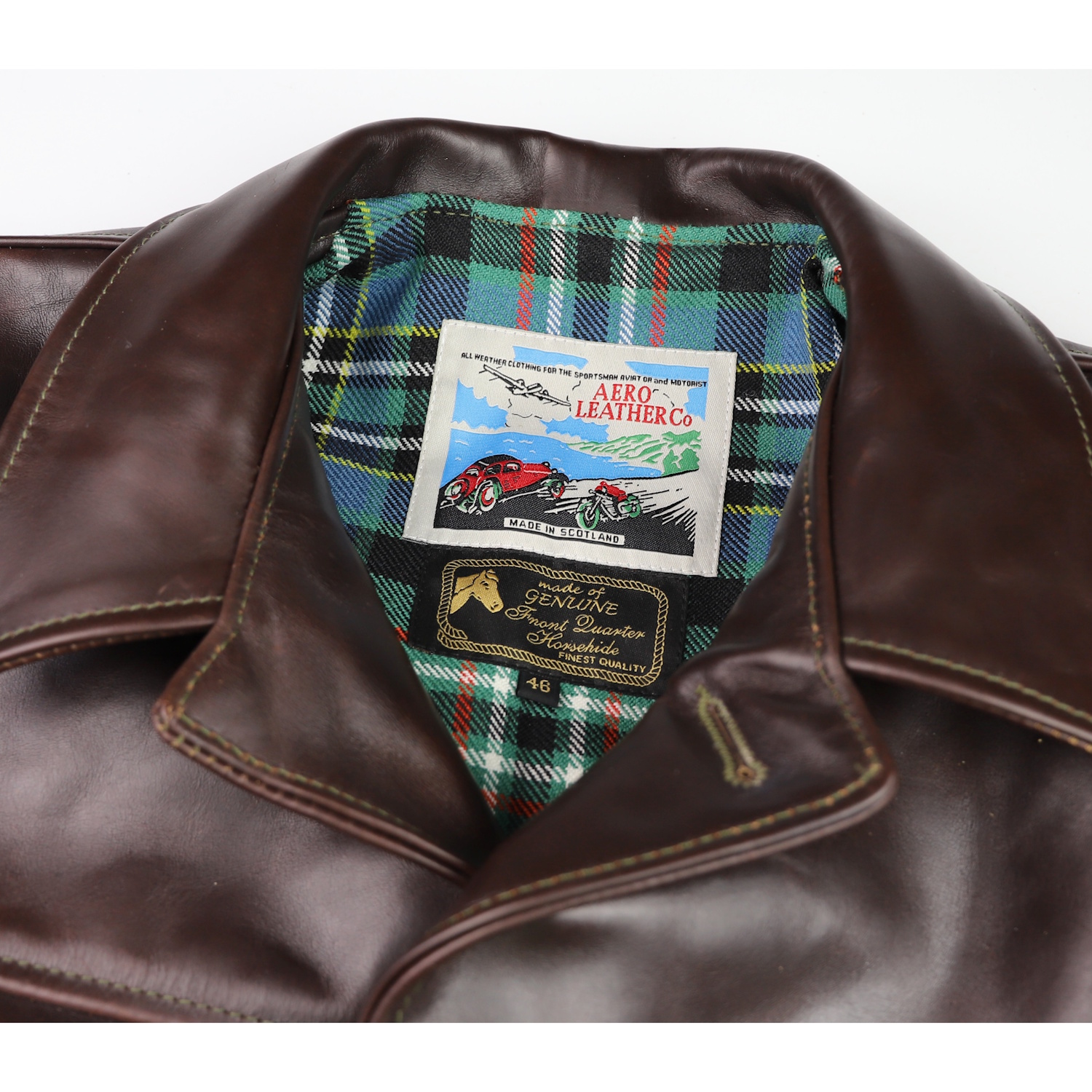Aero Teamster Brown CXL FQHH YC7 tag IG square.jpg