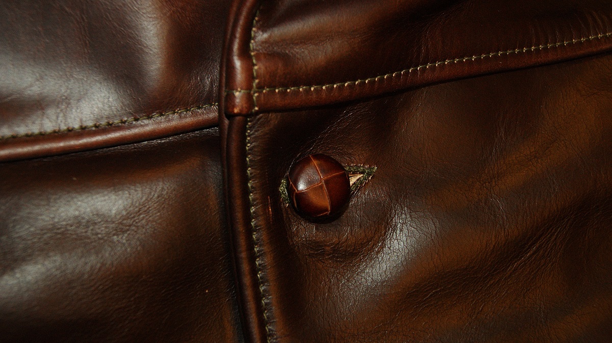 Aero Teamster Brown CXL Steerhide buttons.jpg