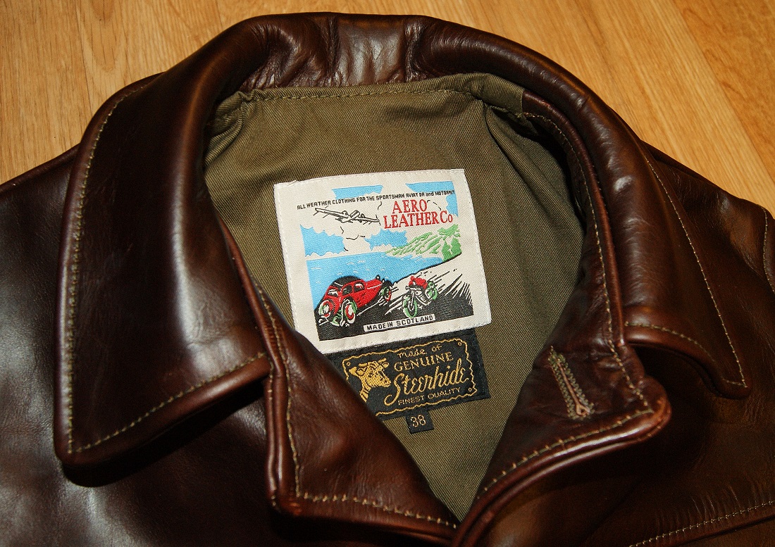 Aero Teamster Brown CXL Steerhide tag.jpg