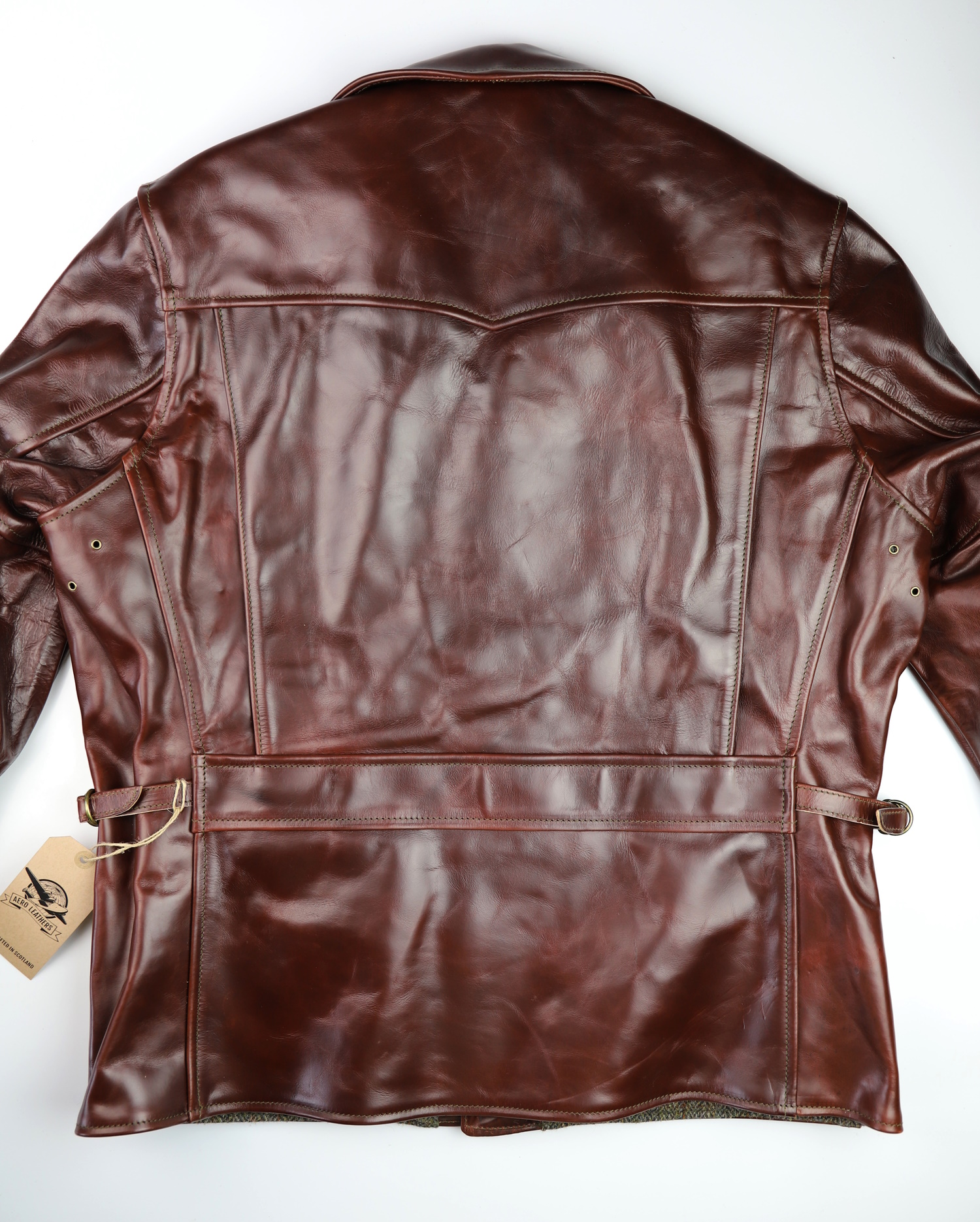 Aero Teamster Brown CXL Steerhide YV2 back.jpg