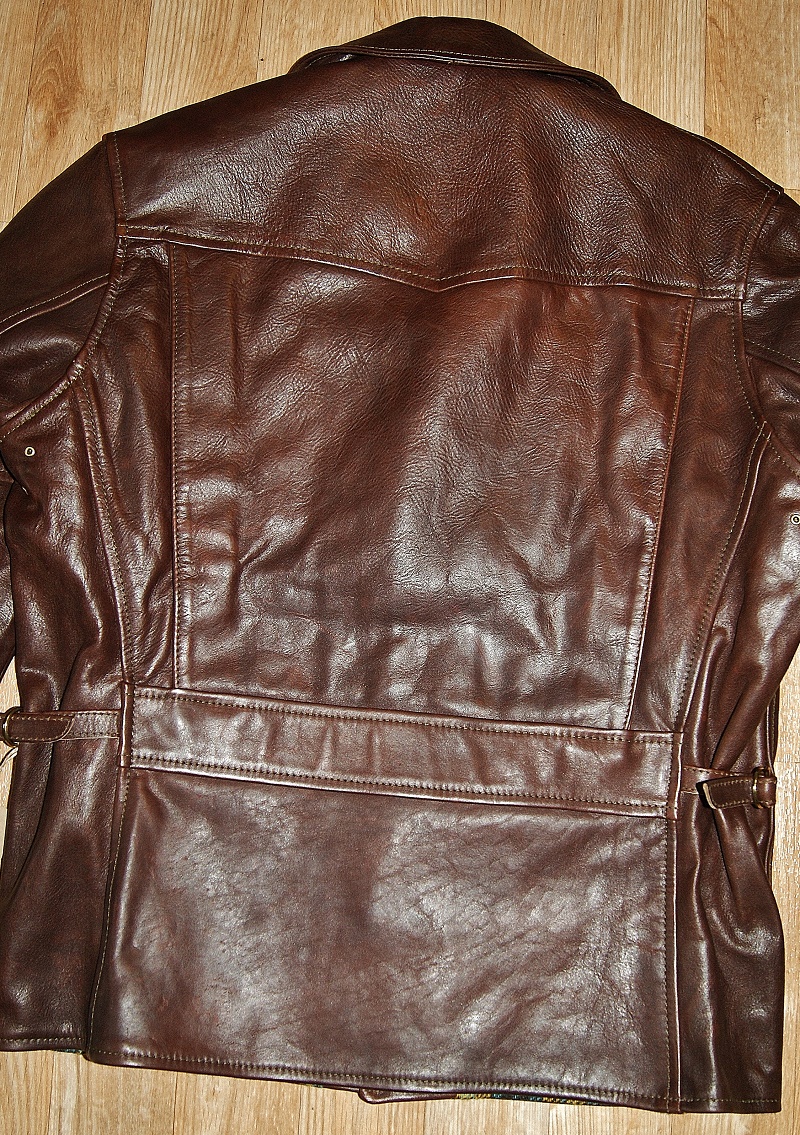 Aero Teamster Tumbled Brown CXL FQHH back.jpg