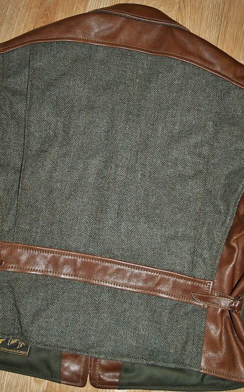 Aero Tweed and Horsehide August back.jpg