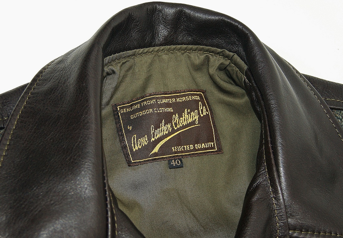 Aero Tweed and Horsehide Premier Bootlegger tag.jpg