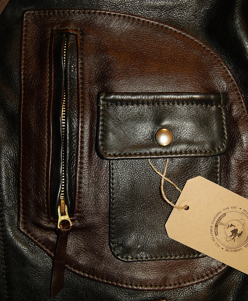 Aero Two-Tone Ridley Vicenza Horsehide D-Pocket close-up.jpg