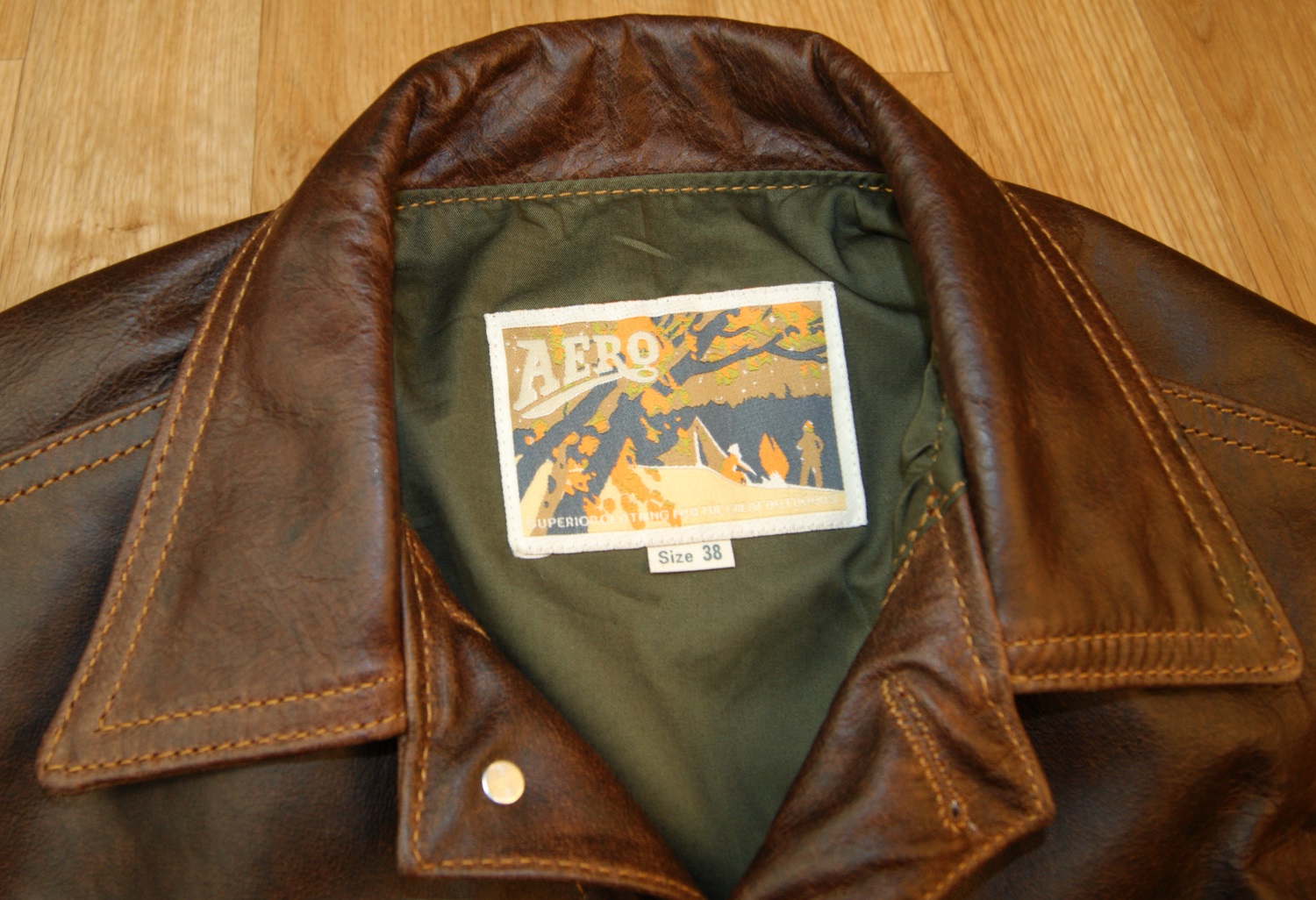 Aero Type 3 557XX Battered Steerhide tag.jpg