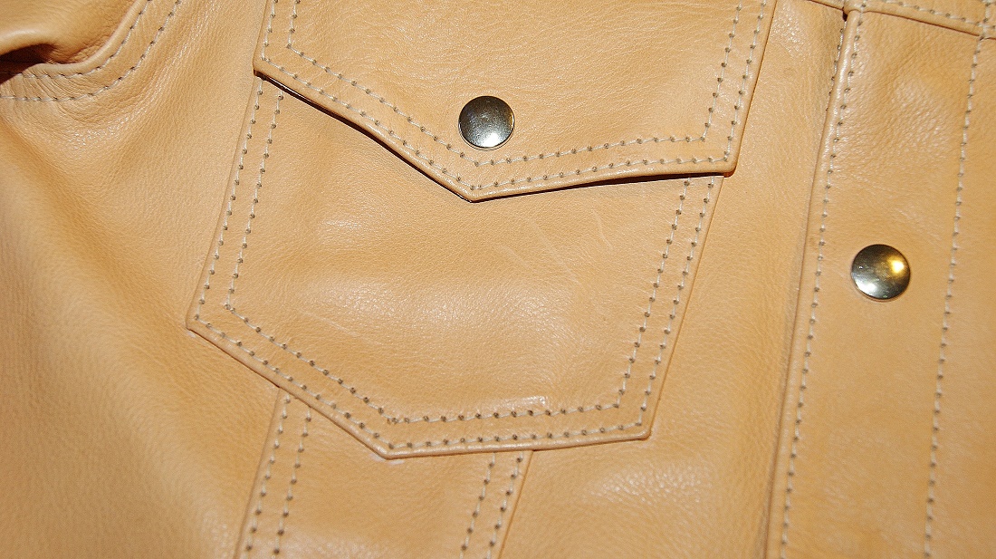 Aero Type 3 Natural Vicenza Size 38 Front Pocket 1.jpg