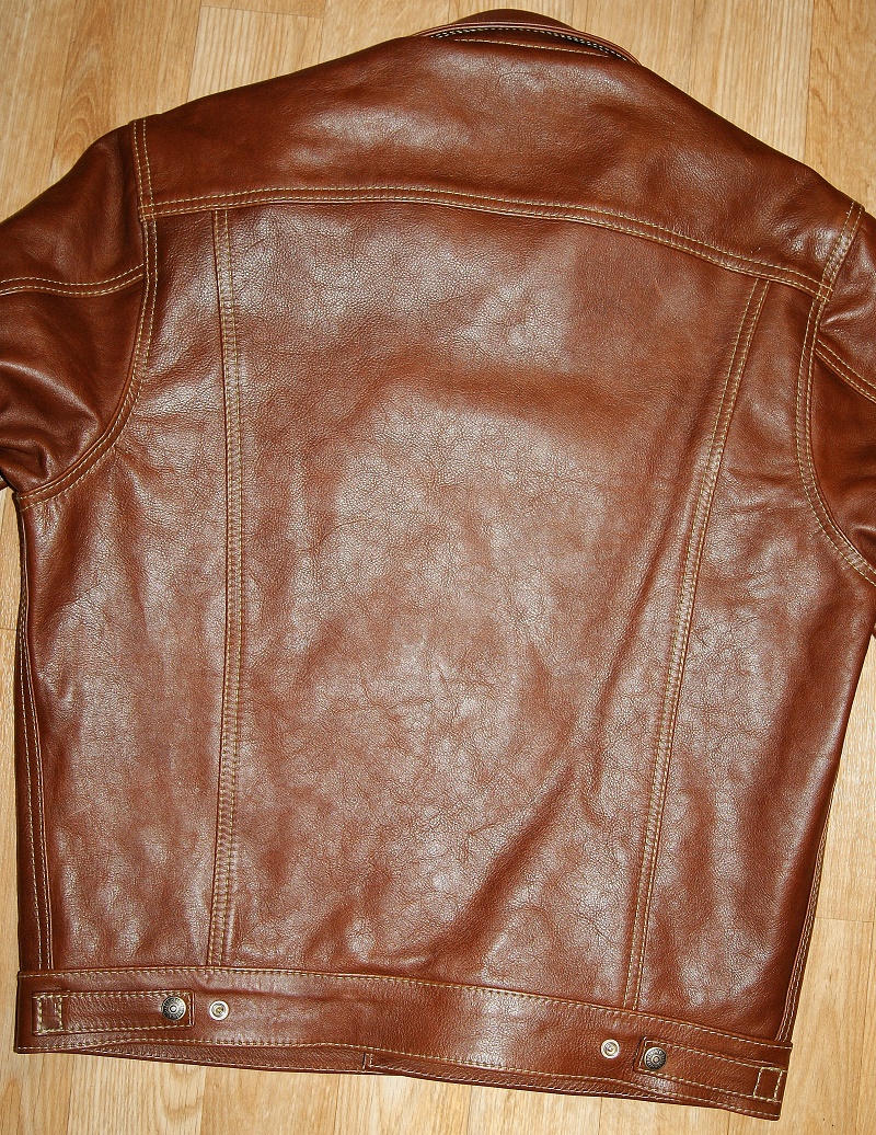 Aero Type 3 Russet Vicenza Horsehide 40 back.jpg