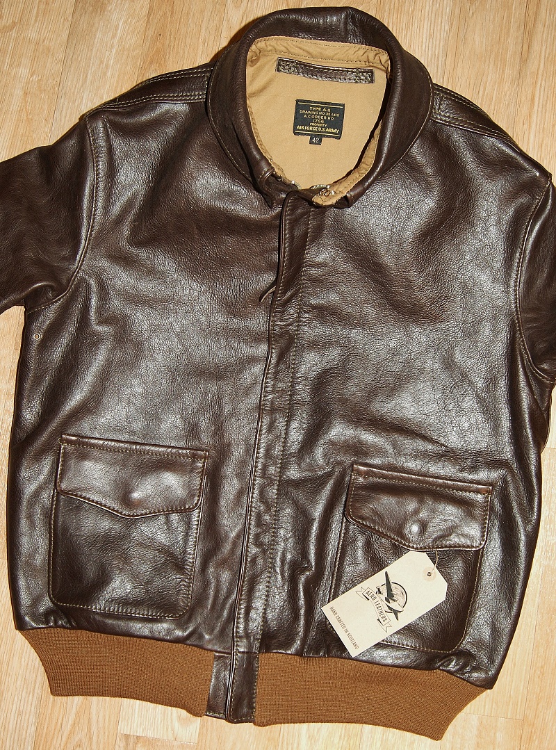 Aero Unknown Maker 1756 Dark Seal Vicenza Horsehide 42 front.jpg