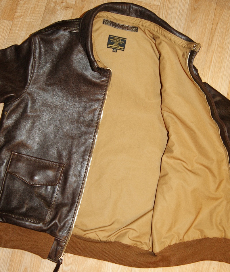 Aero Unknown Maker 1756 Dark Seal Vicenza Horsehide 42 lining smaller.jpg