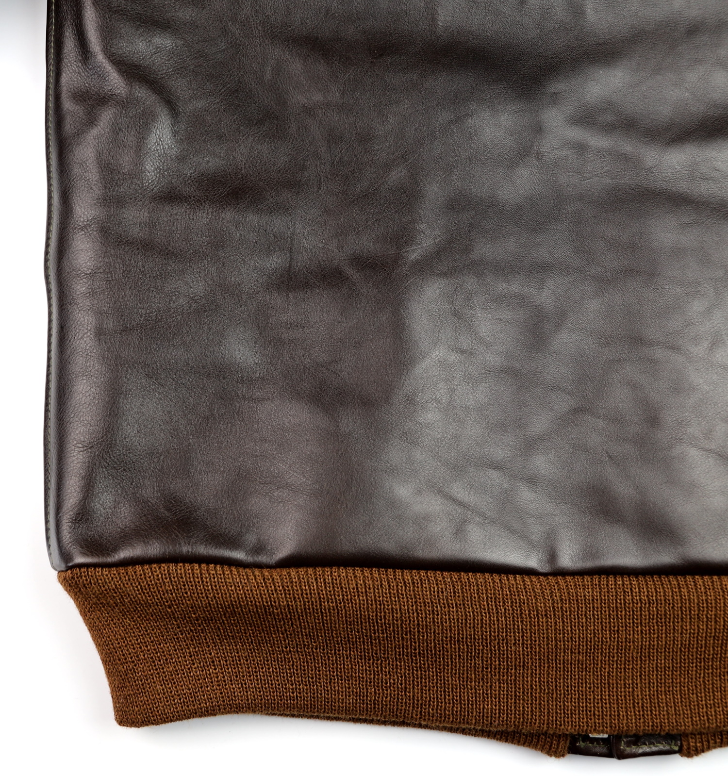 Aero Unknown Maker 1756 Dark Seal Vicenza Horsehide F8V lower back.jpg
