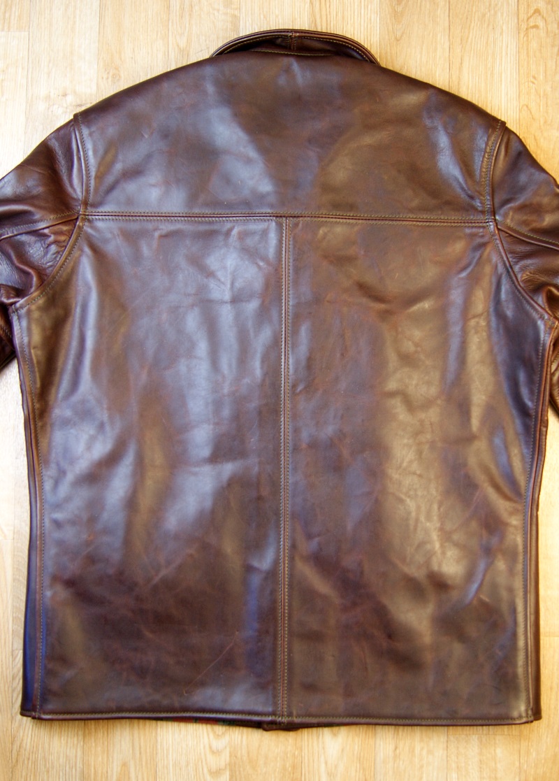 Aero Veste de Rallye Brown CXL FQHH YY2 back.jpg