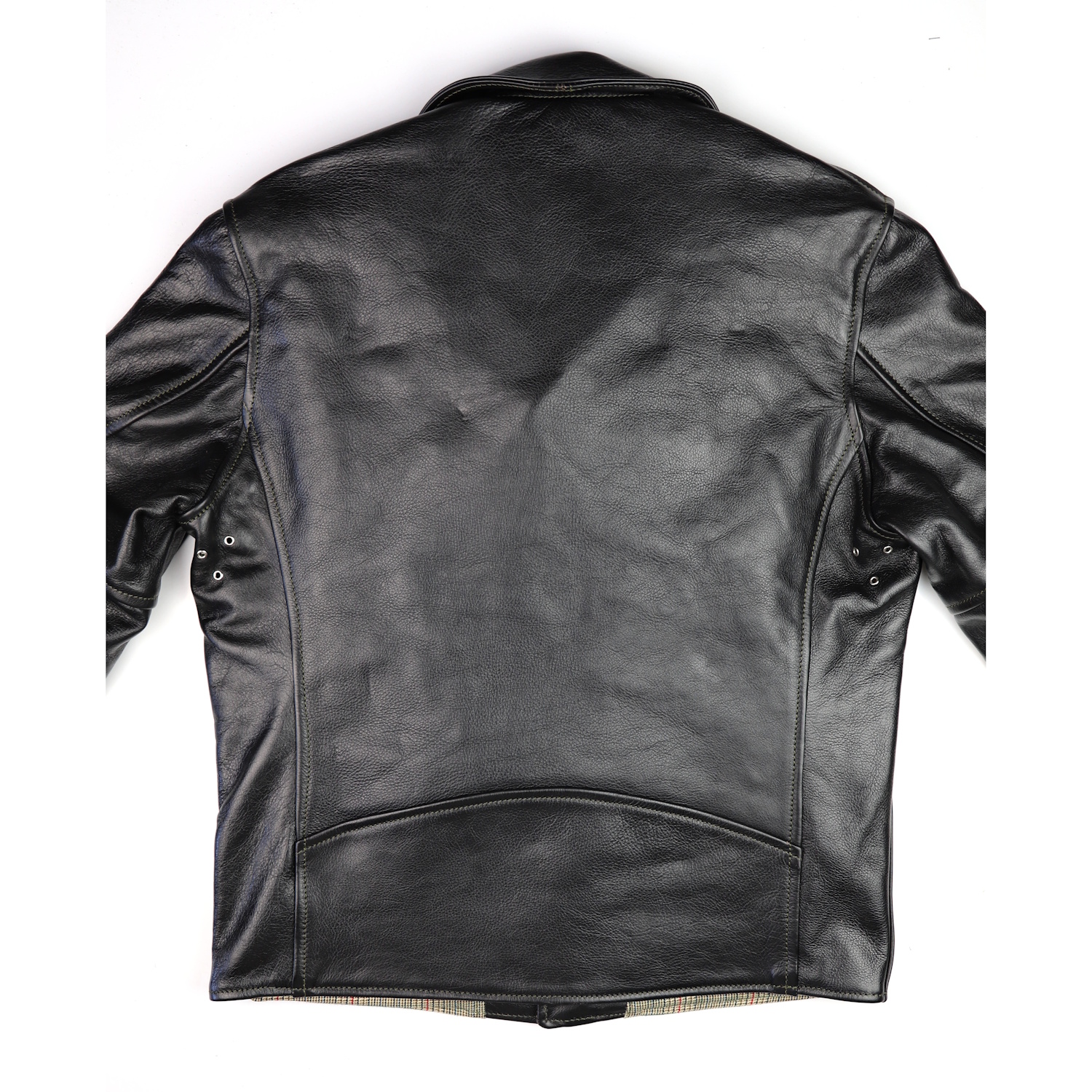 Aero Vincent Blackened Brown Vicenza back IG square.jpg
