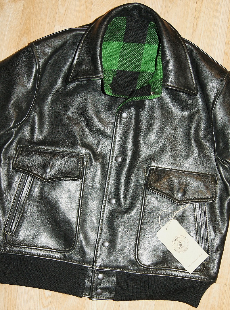 Aero Waterfront Black Vicenza Horsehide front.jpg