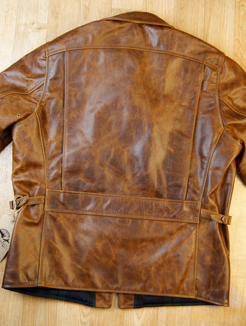 Aero Wayfarer Battered Tan Horsehide back.jpg