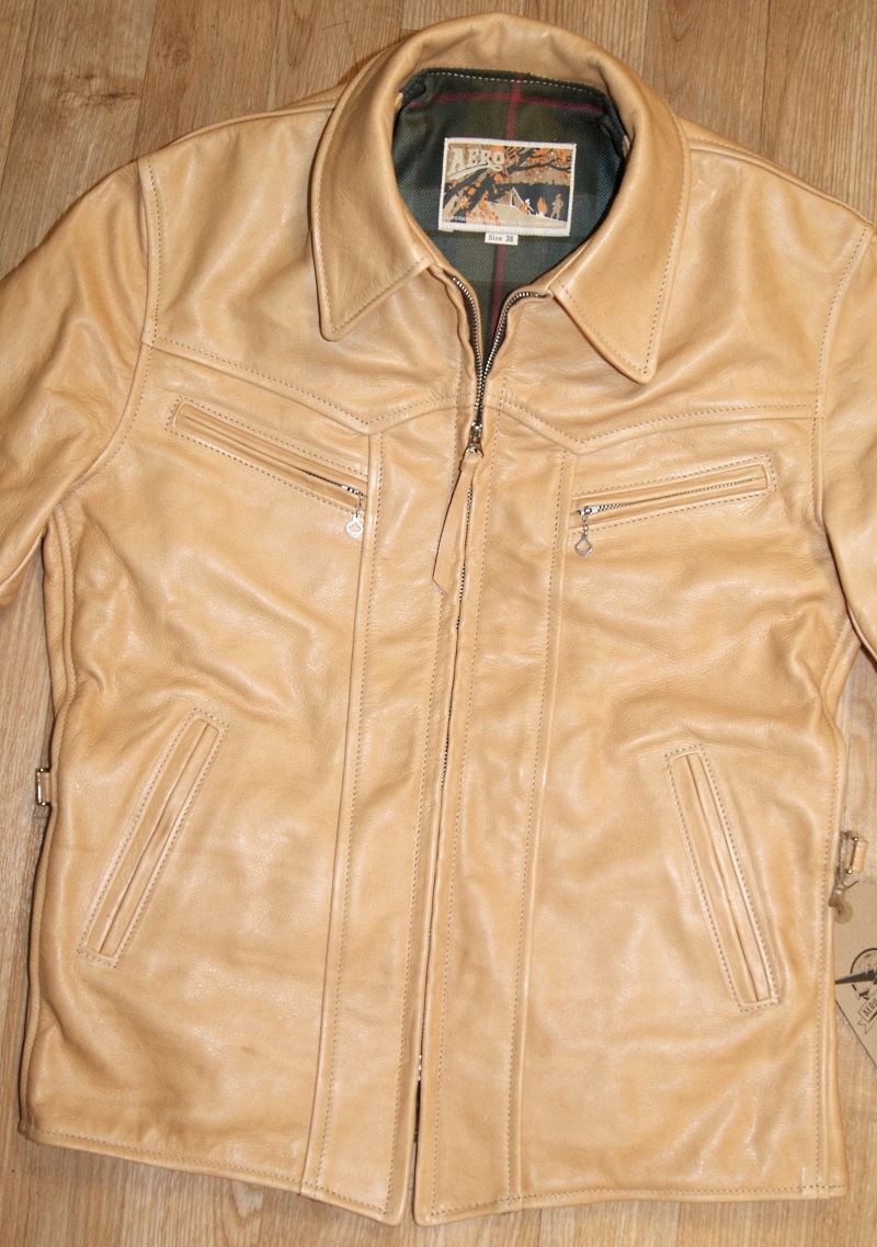 Aero Wayfarer Natural Vicenza Horsehide 38 front.jpg