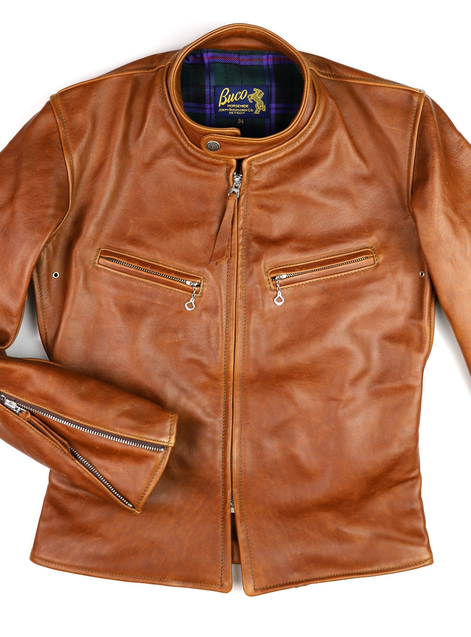 Aero Women's Board Racer Cognac Pinnacle front.jpg