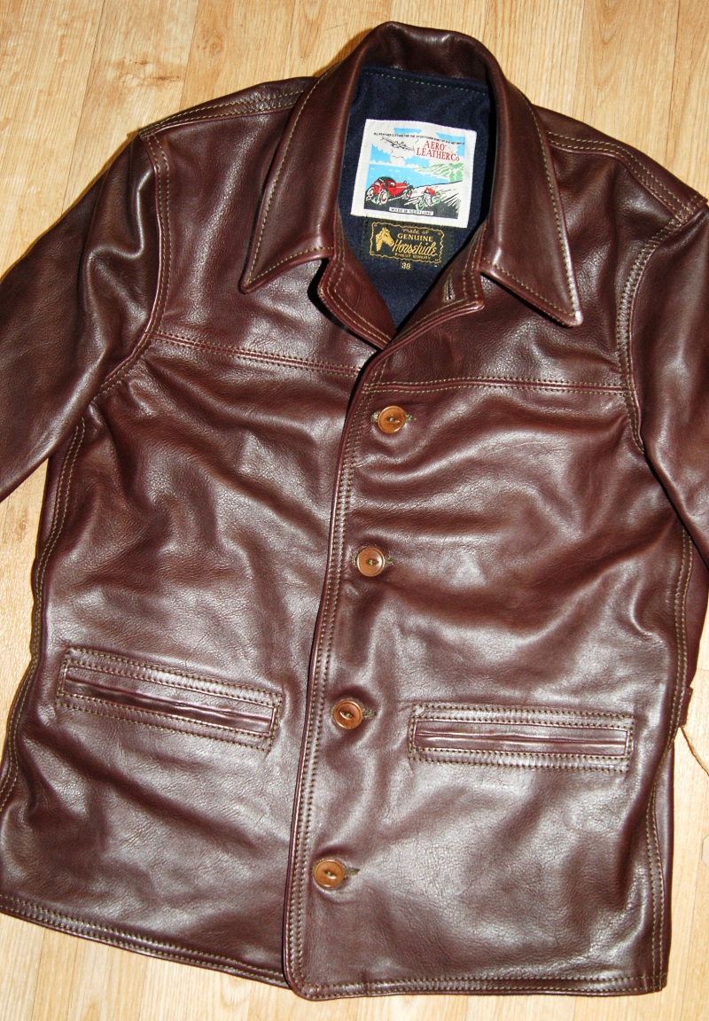 Aero Work Coat Cordovan Vicenza Front 1.jpg