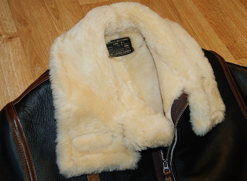 Aero_D-1_Seal_Shearling_Russet_trim_38_open_collar.jpg