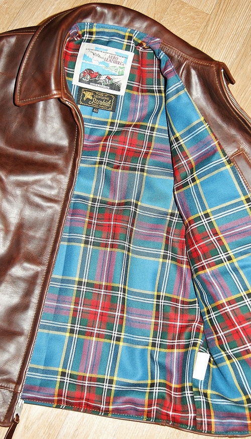 Aero_Highwayman_Brown_CXL_Steerhide_size_40_MacBeth_Modern_tartan_lining.jpg